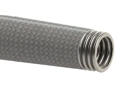 Single Braided Metallic Hose 7011
