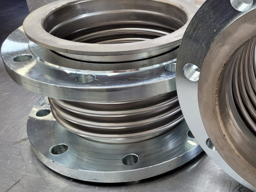 Expansion joints