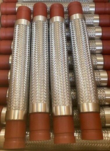 Grooved hoses 2