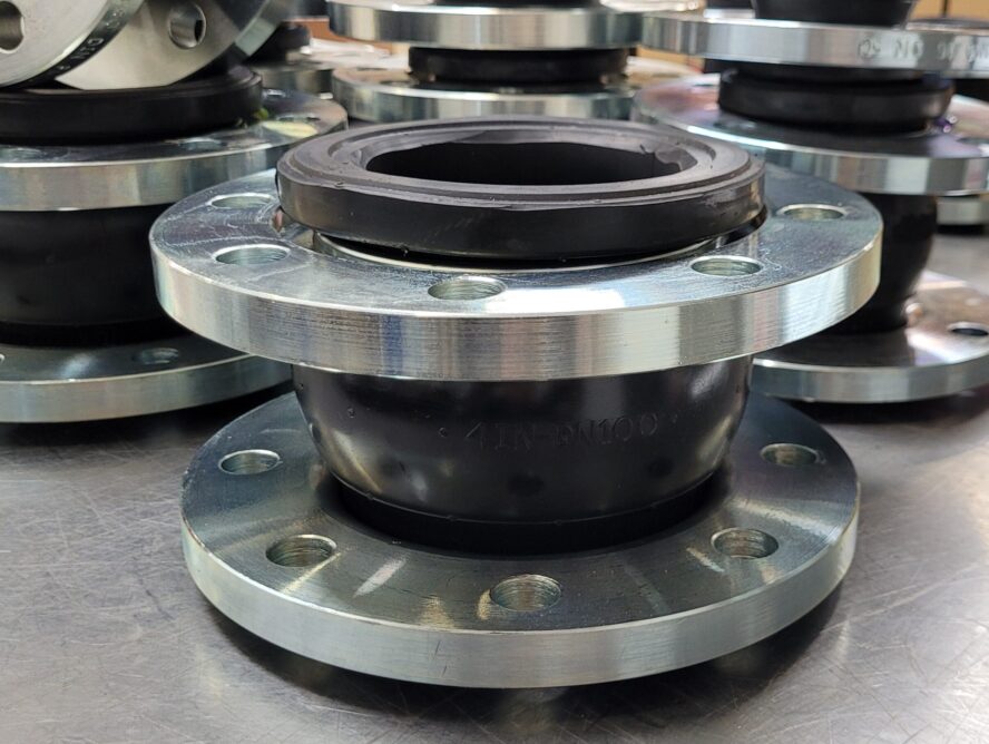 Rubber Bellow 1