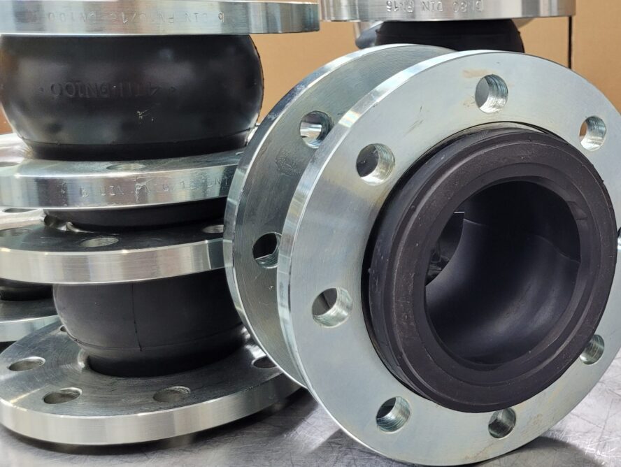 Rubber bellow 3